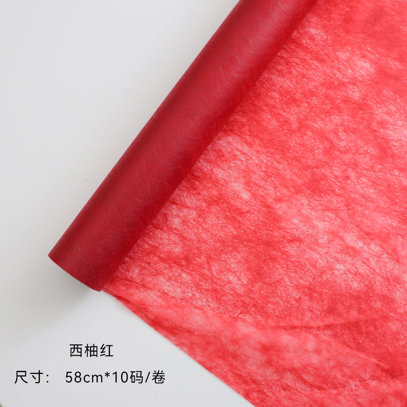 Waterproof bouquet priming liner paper tissue paper