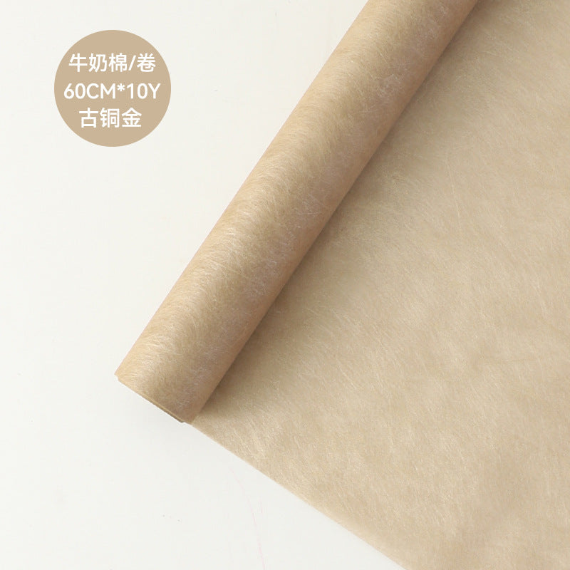 Waterproof bouquet priming liner paper tissue paper