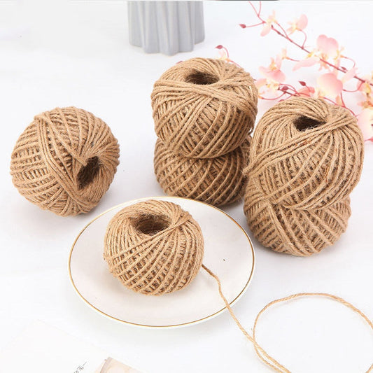 Twisted Rope Bouquet Gift Wrap Tie Length 40m Width 2mm