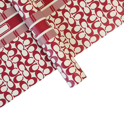 Luxury Fashion Flower Bouquet Wrapping Paper – Premium Bouquet Paper – 20 Sheets