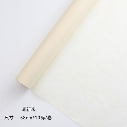 Waterproof bouquet priming liner paper tissue paper