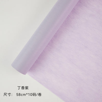 Waterproof bouquet priming liner paper tissue paper