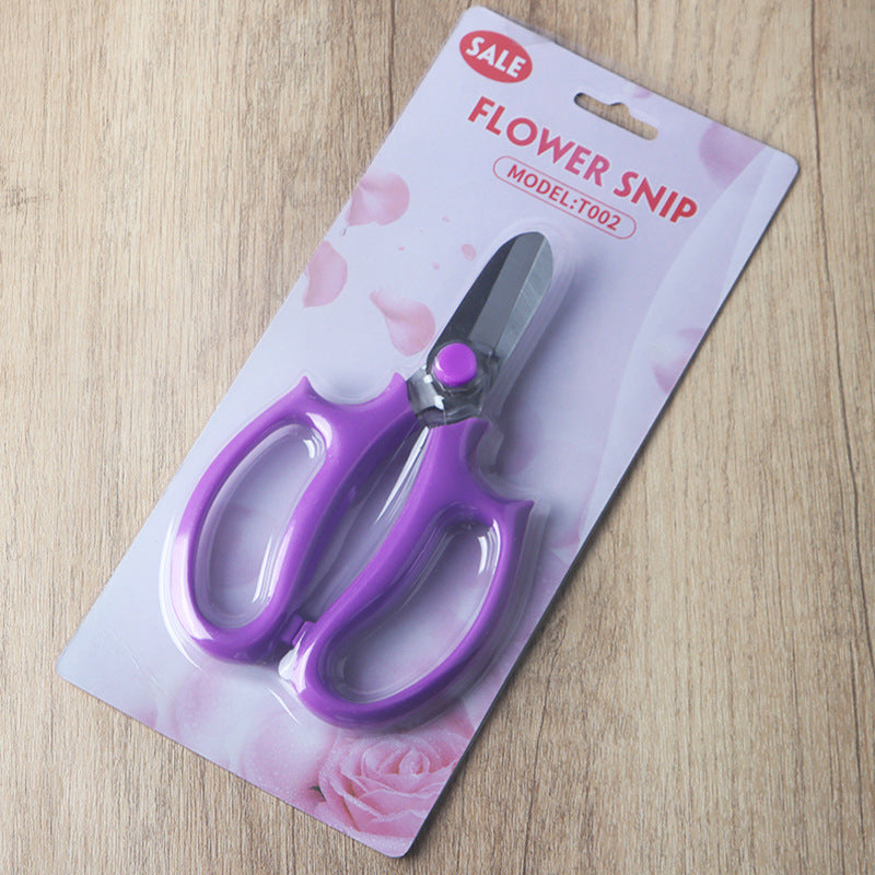 Floral Scissors Flower Trimming Scissors