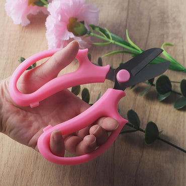 Floral Scissors Flower Trimming Scissors