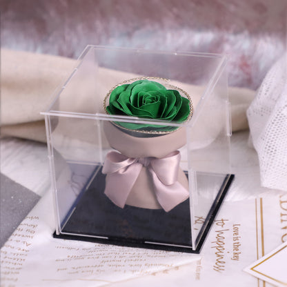 Eternity Flower Bouquet Simulation Rose Soap Flower