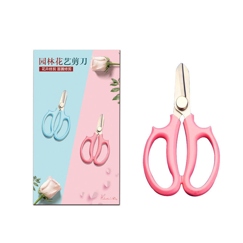 Floral Scissors Flower Trimming Scissors