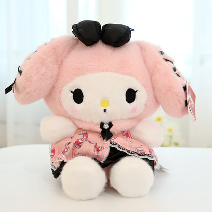 Kuromi Plush Doll, Cinnamoroll Stuffed Pillow