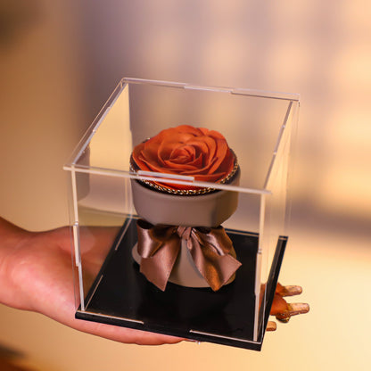 Eternity Flower Bouquet Simulation Rose Soap Flower