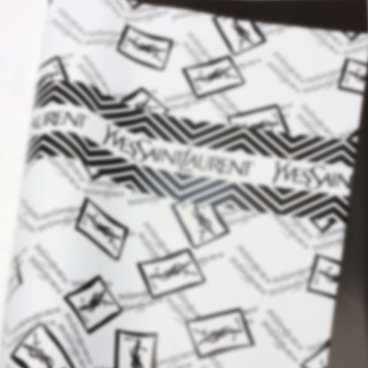 Luxury Plastic Flower Wrapping Paper – Premium Gift & Bouquet Paper – 20 Sheets