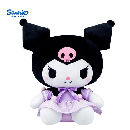 Kuromi Plush Doll, Cinnamoroll Stuffed Pillow