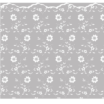 Lace lace cellophane thickened OPP film waterproof bouquet outer wrapping paper