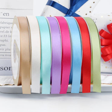 Cake Ribbon Flowers Ribbon Baking Ribbon Colorful Ribbon,1.5cm * 100 yards - Huayi Flower Wraps