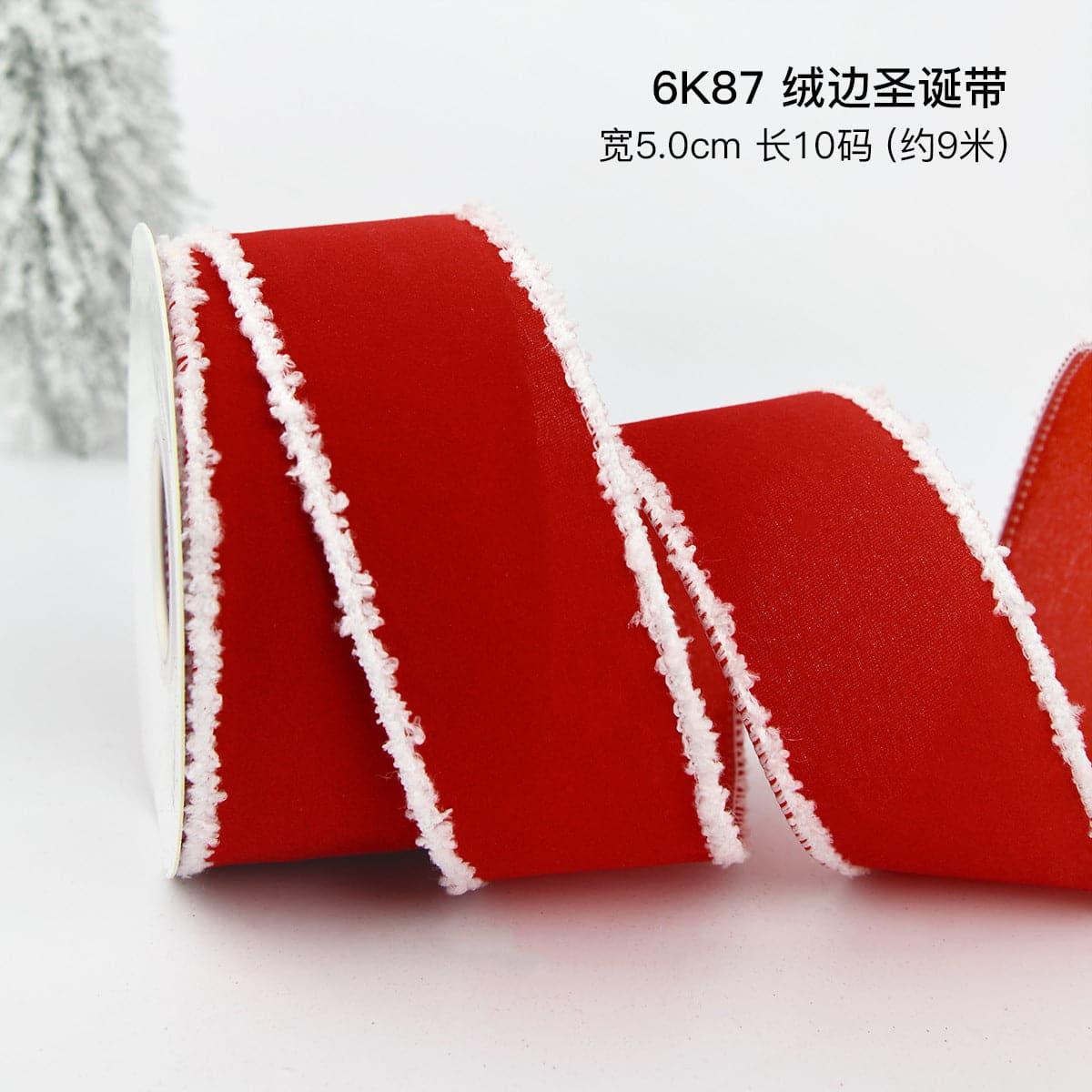 Christmas Gift Wrapping Ribbon - Huayi Flower Wraps