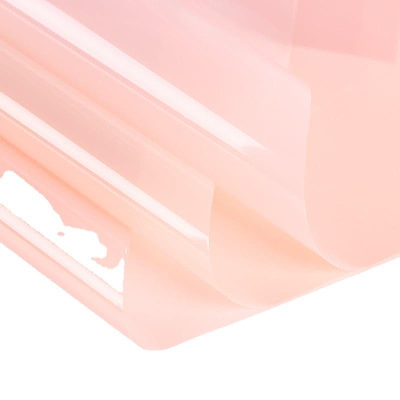 Colored Cellophane Waterproof Wrapping Paper,22.8*22.8 inch - 20 sheets - Huayi Flower Wraps