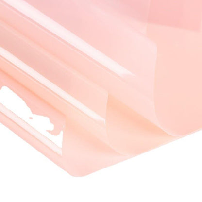 Colored Cellophane Waterproof Wrapping Paper,22.8*22.8 inch - 20 sheets - Huayi Flower Wraps