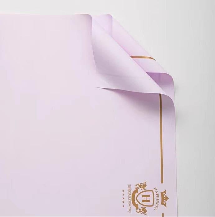 Creole Paper Queen Wrapped Flower Paper,22.8*22.8 inch - 20 sheets - Huayi Flower Wraps