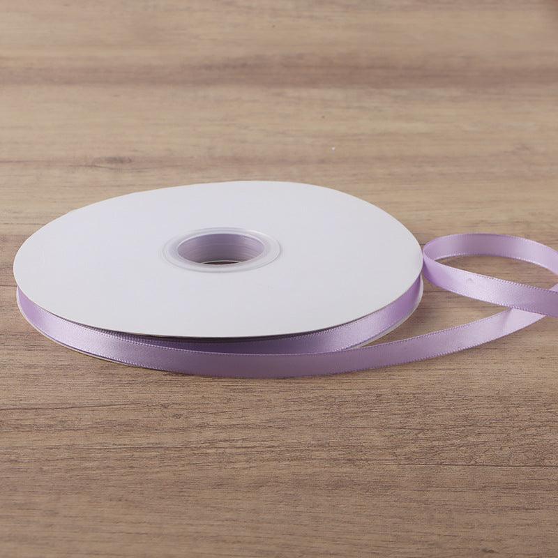 Floral Ribbon Flower Packaging Materials Bouquet Gift Ribbon Cake Baking Ribbon,0.98 inchs 100 Yard - Huayi Flower Wraps