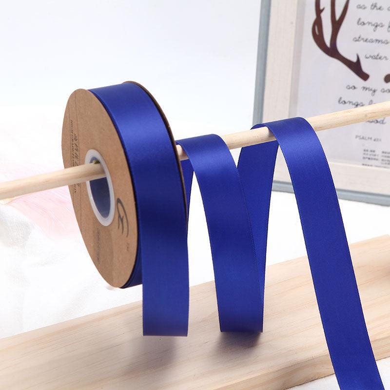 Floral Ribbon Flower Packaging Materials Bouquet Gift Ribbon Cake Baking Ribbon,0.98inch*40 Yards - Huayi Flower Wraps