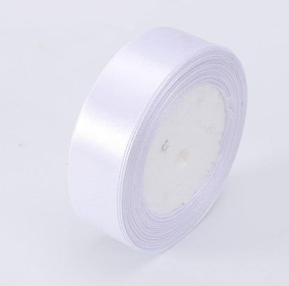 Floral Ribbon Packaging Bouquet Gift Cake Ribbon 2.5cm 25 yards - Huayi Flower Wraps