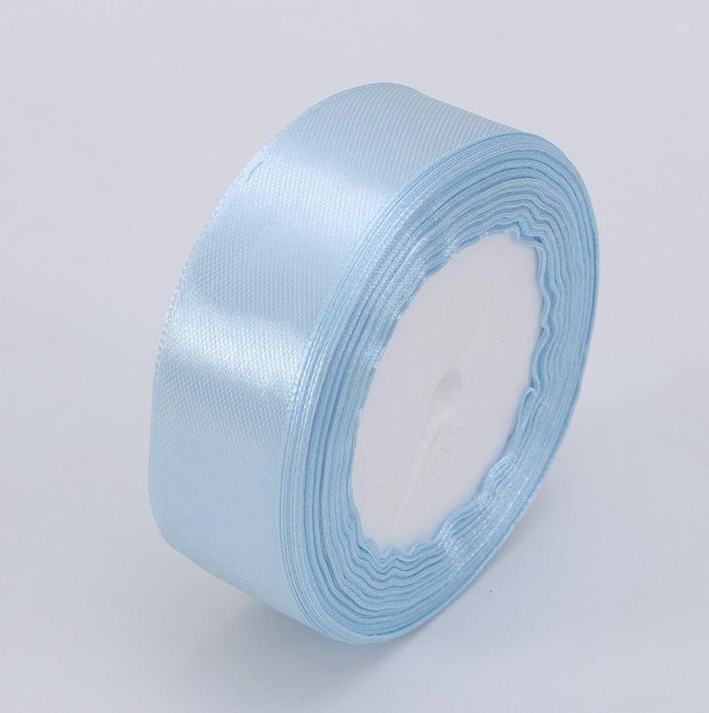 Floral Ribbon Packaging Bouquet Gift Cake Ribbon 2.5cm 25 yards - Huayi Flower Wraps