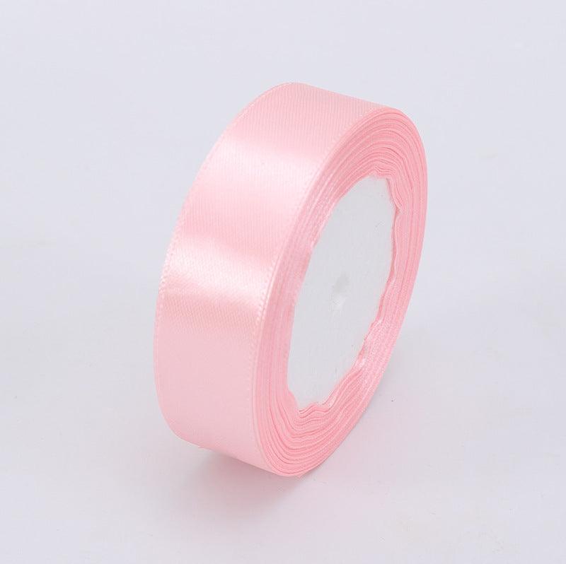 Floral Ribbon Packaging Bouquet Gift Cake Ribbon 2.5cm 25 yards - Huayi Flower Wraps