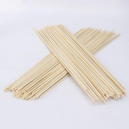 Flower Bouquet Packaging Bamboo Sticks - Huayi Flower Wraps