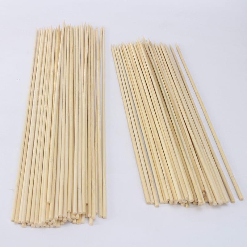 Flower Bouquet Packaging Bamboo Sticks - Huayi Flower Wraps