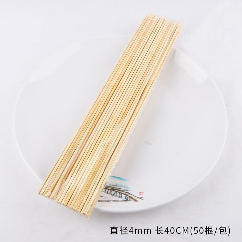 Flower Bouquet Packaging Bamboo Sticks - Huayi Flower Wraps