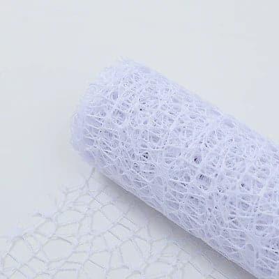 Flower Bouquet Wrapping Mesh Rolls,49cm*5 yard/Roll - Huayi Flower Wraps