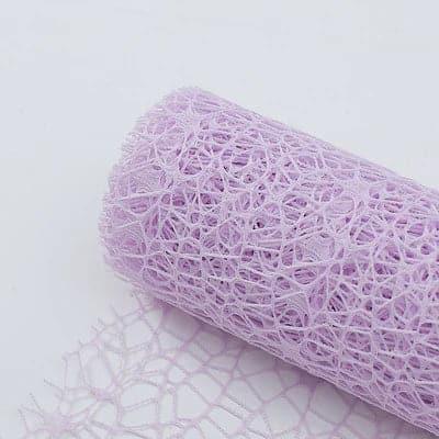 Flower Bouquet Wrapping Mesh Rolls,49cm*5 yard/Roll - Huayi Flower Wraps