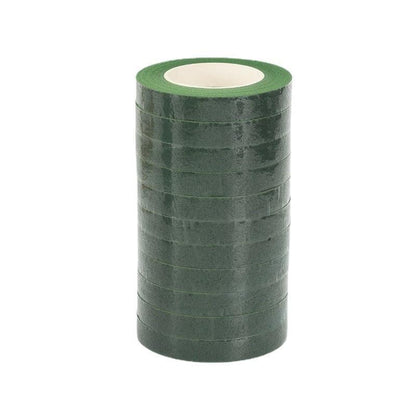 Flower Packaging Materials Floral Green Tape Paper Diy Handmade Floral Material - Huayi Flower Wraps