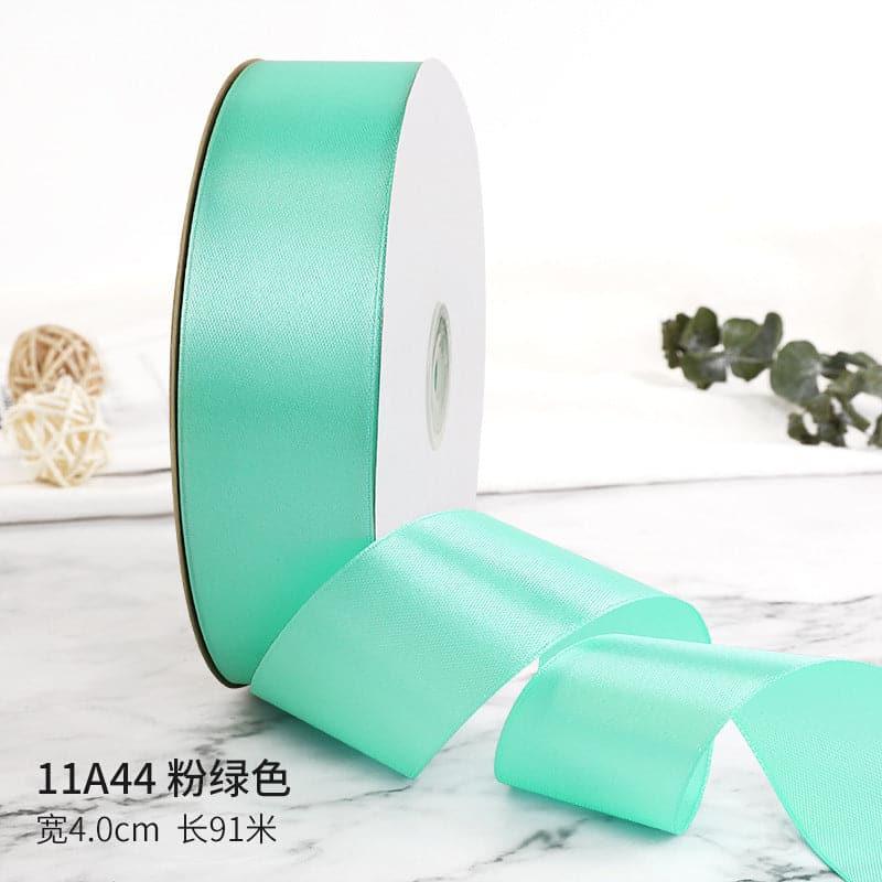 Flower Packaging Materials Floral Ribbon Bouquet Gift Bow Ribbon,1.5 inch * 100yards - Huayi Flower Wraps