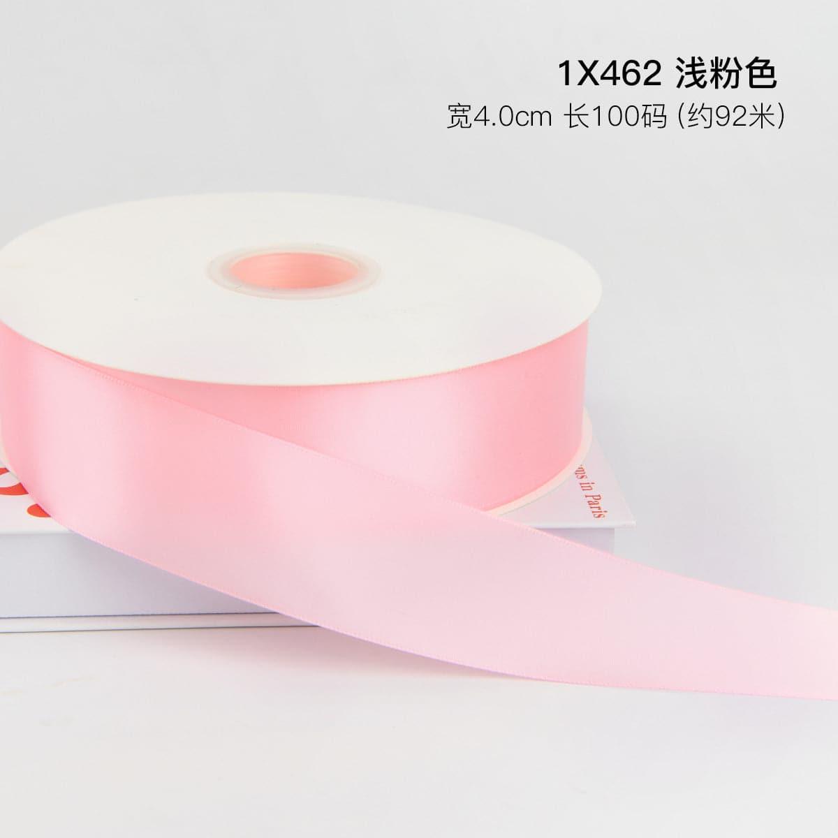 Flower Packaging Materials Floral Ribbon Bouquet Gift Bow Ribbon,1.5 inch * 100yards - Huayi Flower Wraps