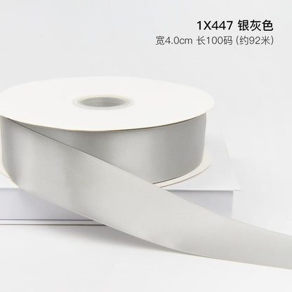 Flower Packaging Materials Floral Ribbon Bouquet Gift Bow Ribbon,1.5 inch * 100yards - Huayi Flower Wraps