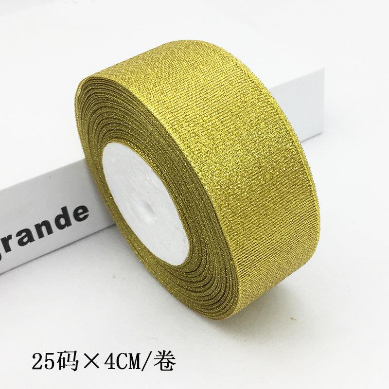 Flower Packaging Materials Floral Ribbons,25Yards - Huayi Flower Wraps