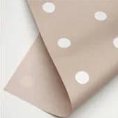 Flower Paper Double Sided Colorful Paper Dots,22.8*22.8 Inch-20 Sheets - Huayi Flower Wraps