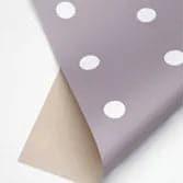 Flower Paper Double Sided Colorful Paper Dots,22.8*22.8 Inch-20 Sheets - Huayi Flower Wraps