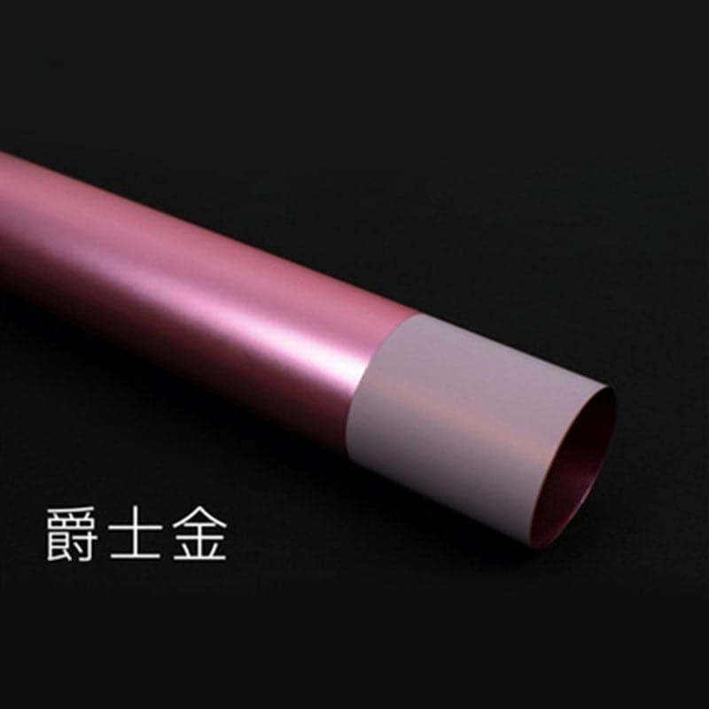 Heavy Metal Light Shadow Wrapping Paper,22.8*22.8 inch - 20 sheets - Huayi Flower Wraps