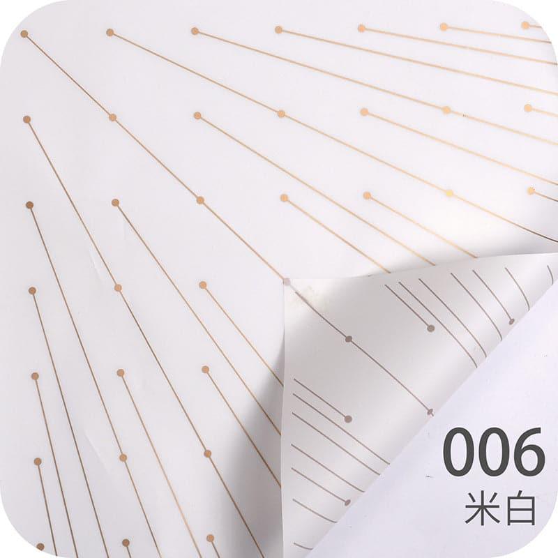 Holiday Gift Wrapping Wrapping Paper,22.8*22.8 Inch-20 Sheets - Huayi Flower Wraps