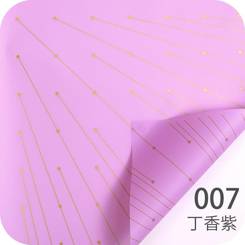 Holiday Gift Wrapping Wrapping Paper,22.8*22.8 Inch-20 Sheets - Huayi Flower Wraps