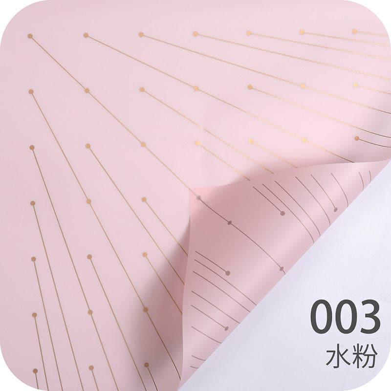 Holiday Gift Wrapping Wrapping Paper,22.8*22.8 Inch-20 Sheets - Huayi Flower Wraps