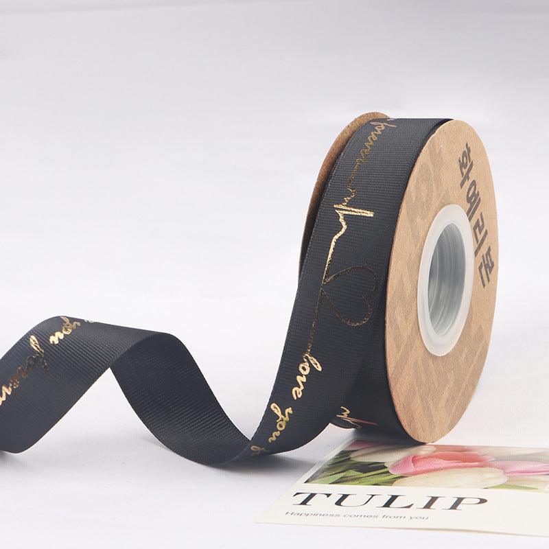 2.5cm Hot Stamping Ribbon,25 yard.