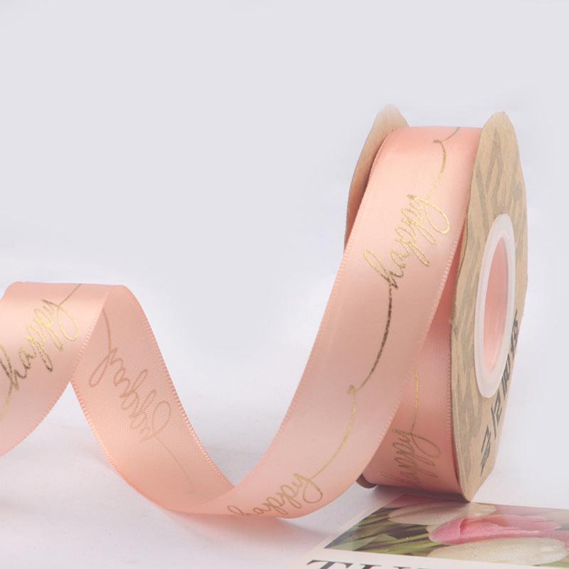 2.5cm Hot Stamping Ribbon,25 yard.