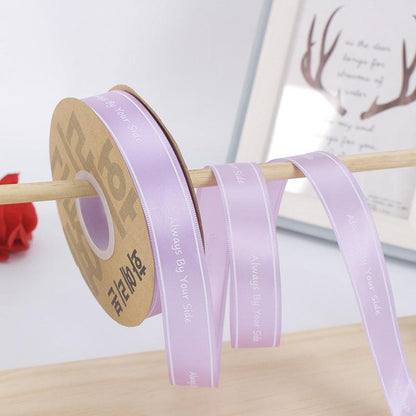 【 just for you】Flower Packaging Materials, Floral Ribbons, Baked Ribbons, 40 Yard - HUAYI