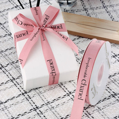 Luxury Packaging Ribbon Decoration Polyester Ribbon,0.78 inch - 40 yards - HUAYI