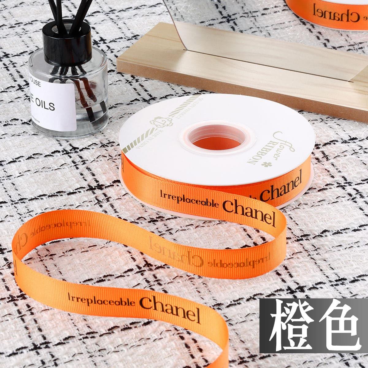 Luxury Packaging Ribbon Decoration Polyester Ribbon,0.78 inch - 50 yards - Huayi Flower Wraps