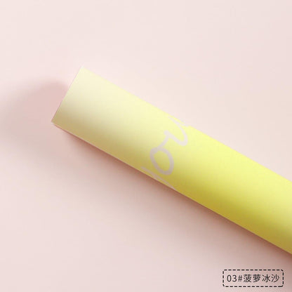 Macaron Colored Flower Packaging,22.8*22.8 Inch-20 Sheets - Huayi Flower Wraps