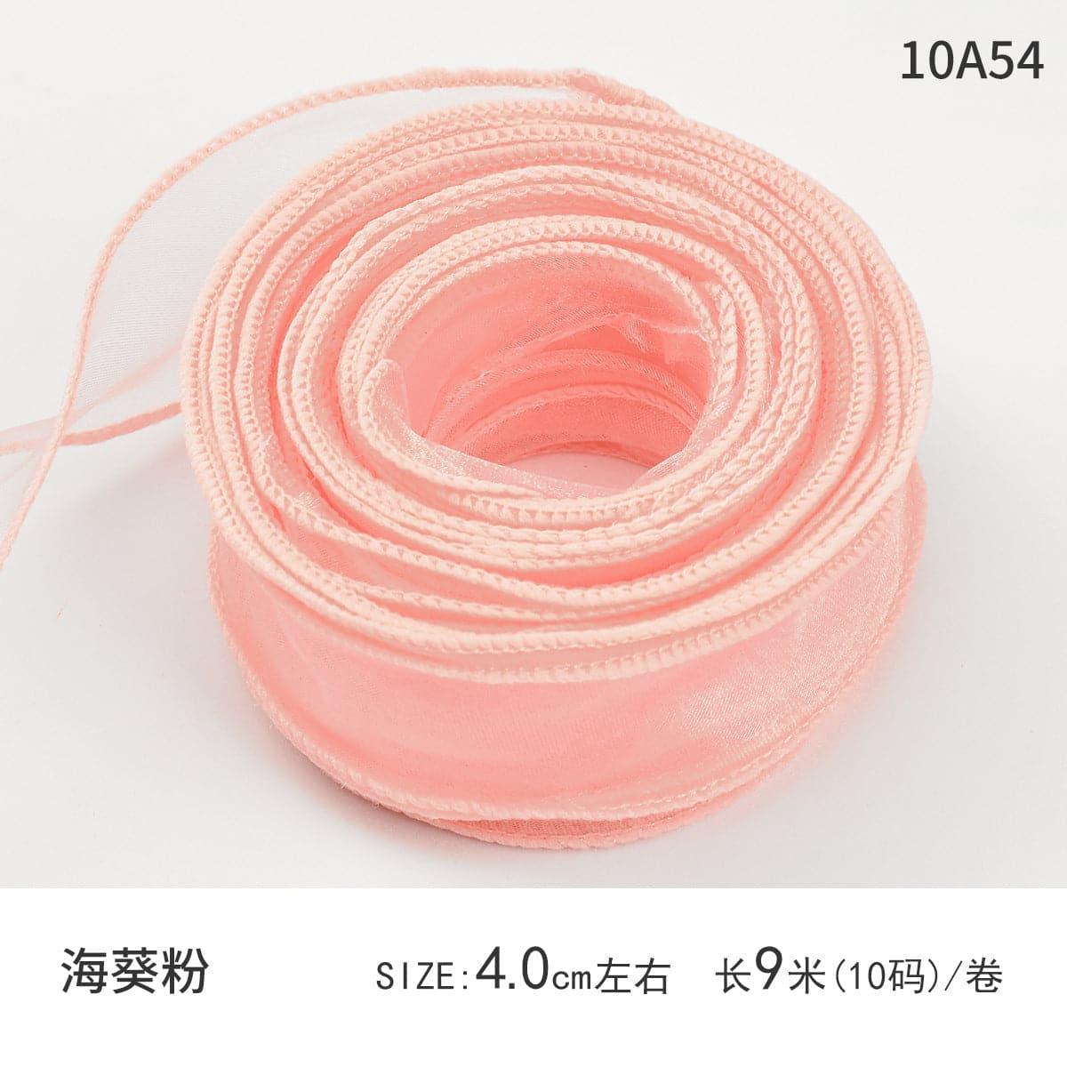 Mermaid Yarn Ribbon,10 yards - Huayi Flower Wraps