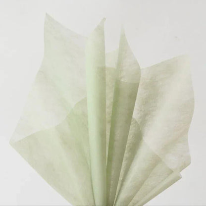 Multicolor Wrapping Removable Milk Tissue Paper For Flowers,17.7*22.8 Inch-50 Sheets - Huayi Flower Wraps