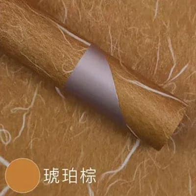 New Bouquet Wrapping Paper Waterproof Rose Cloud Ink Silk Paper,22.8*22.8 Inch - 20 Sheets - Huayi Flower Wraps